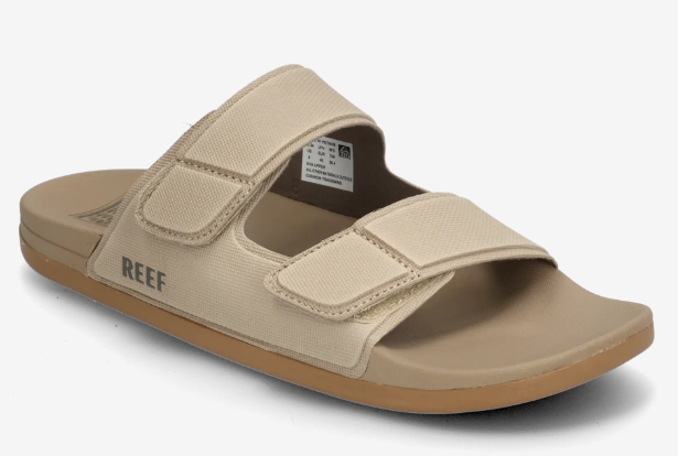 Plongez dans l&rsquo;&eacute;t&eacute; avec les sandales et v&ecirc;tements Reef pour un style d&eacute;contract&eacute;