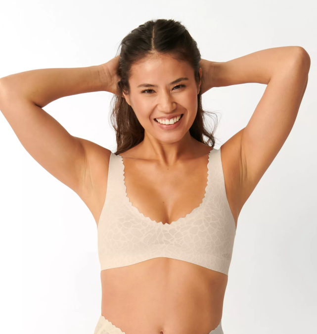 Sloggi sous-v&ecirc;tements confortables et &eacute;l&eacute;gants qui changent la vie au quotidien