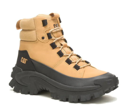 
Les chaussures Caterpillar sont devenues indispensables pour un ouvrier qui recherche confort et robustesse au quotidien