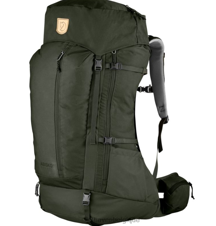 Fj&auml;llr&auml;ven L'Alli&eacute; Parfait pour les Aventures Urbaines et Nature